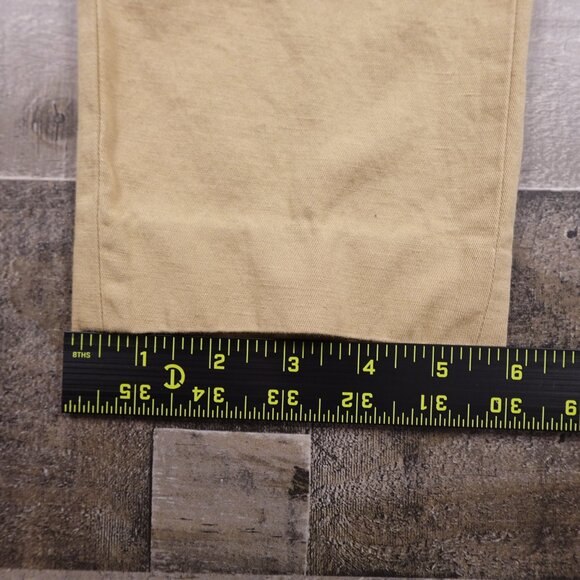 Vince Coin Pocket Chino Pant women's 0 khaki - Picture 8 of 12